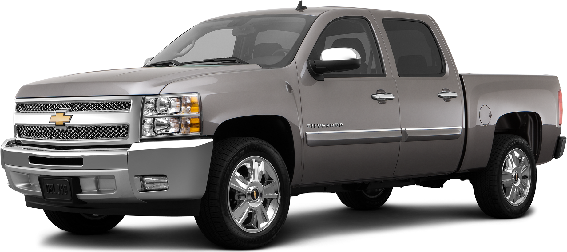 2013 SILVERADO 1500 BED CAPACITY visual data 8